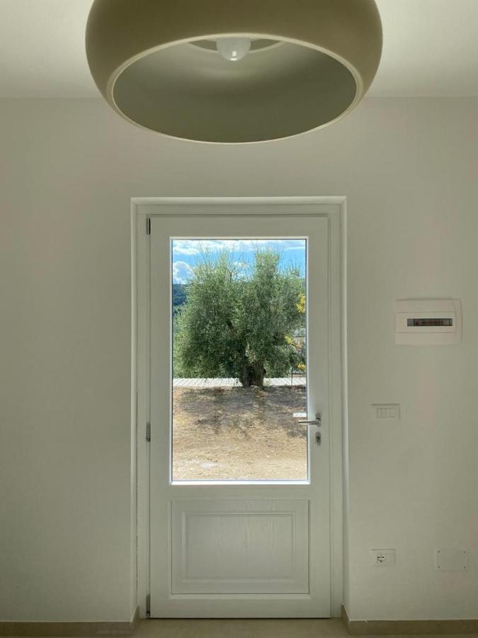 Villa Vittoria เปสคีชี ภายนอก รูปภาพ